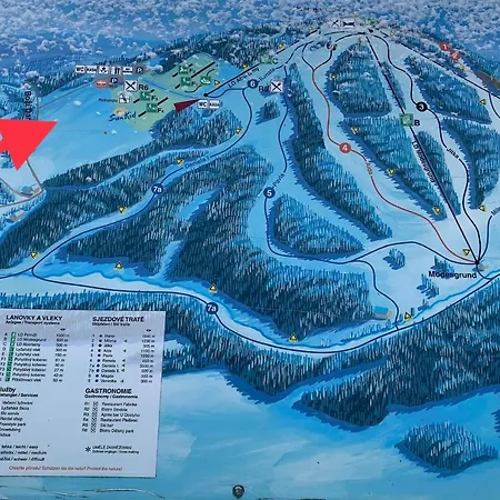 Na Plesivci Apartment