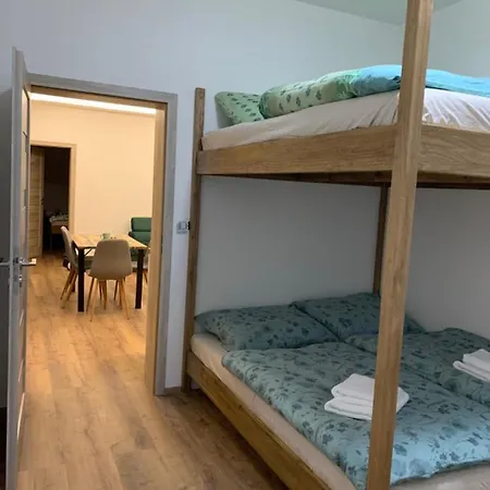 Na Plesivci Apartment