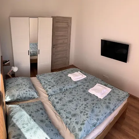 Na Plesivci Lägenhet Abertamy