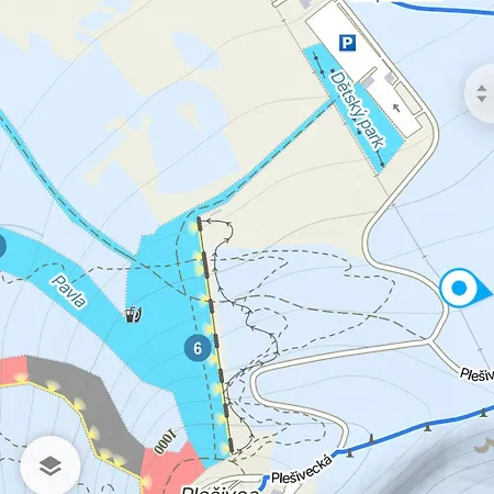 Apartment Na Plesivci *