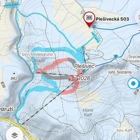 Apartment Na Plesivci *