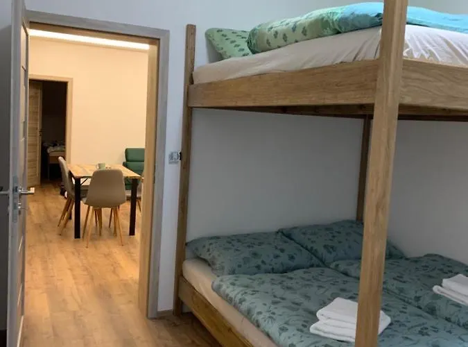 Na Plesivci Apartment