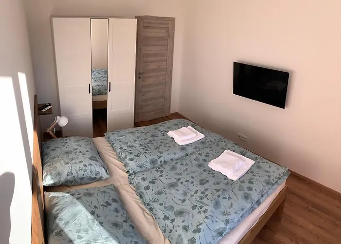 Na Plesivci Lägenhet Abertamy