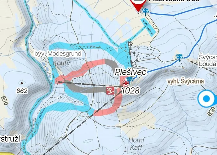 Apartment Na Plesivci *